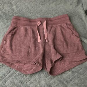 Women's Casual Pink Shorts